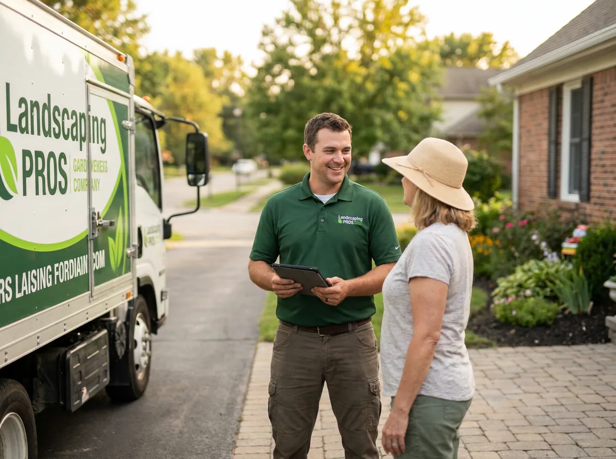 Landscaping Bradfordsville, KY FAQs